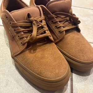 Skate Chukka Vans